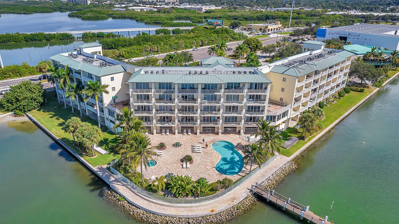 Boca Ciega Resort – St. Petersburg, Florida