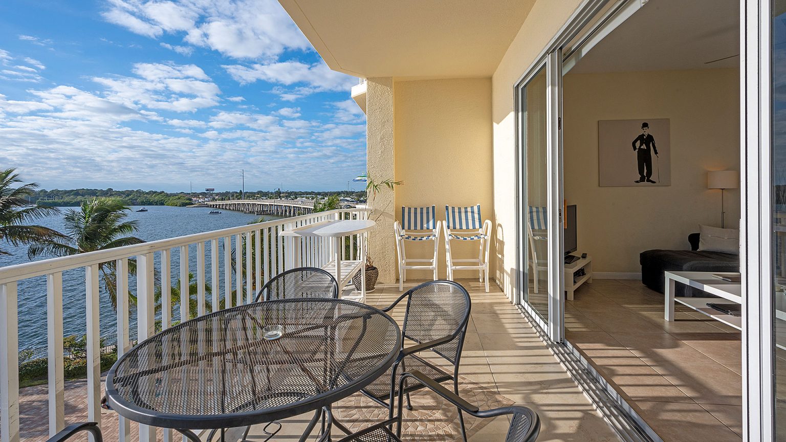 First Floor Condos – Boca Ciega Resort